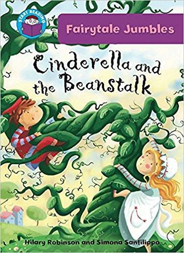 Cinderella and the Beanstalk
