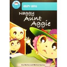 Creepy Castle Naggy Aunt Aggie