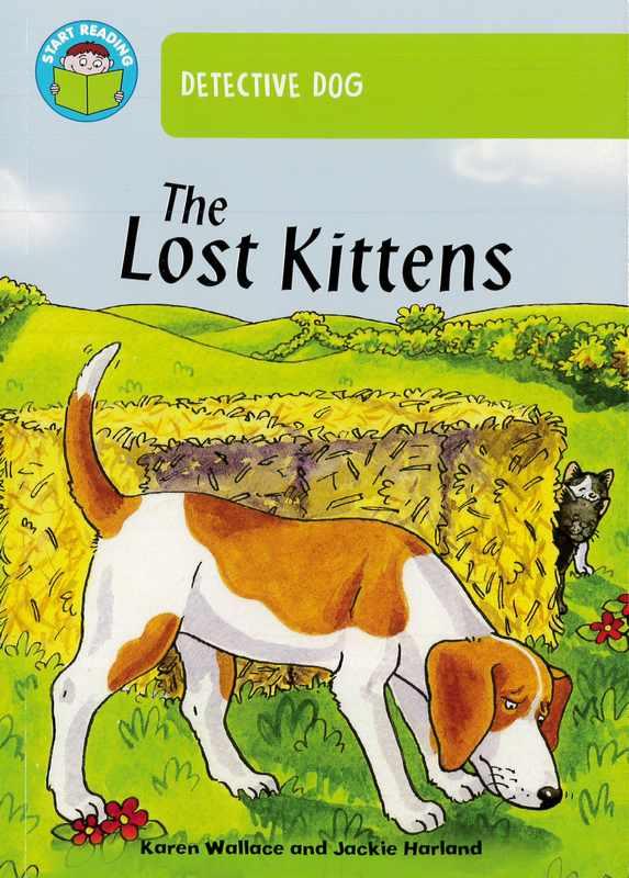 Detective Dog The Lost Kittens