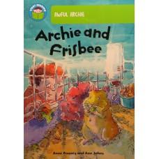 Awful Archie: Archie The Babysitter