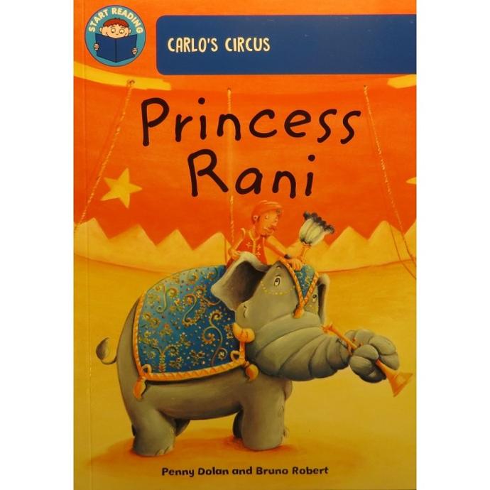 Princess Rani