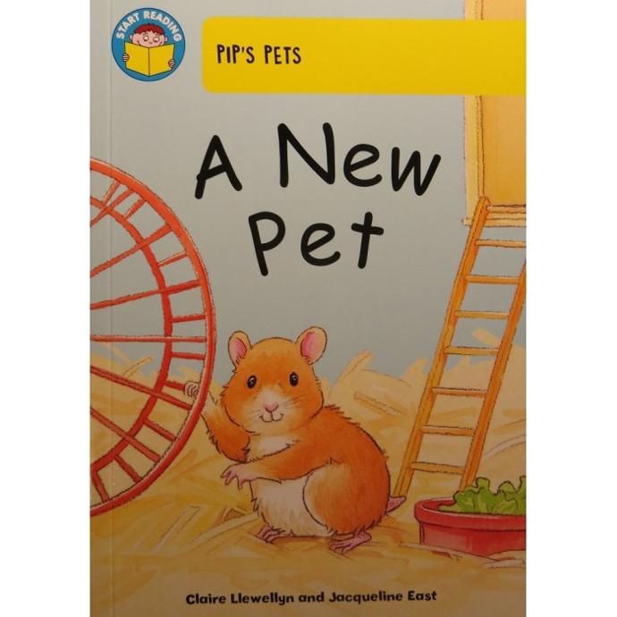 A New Pet