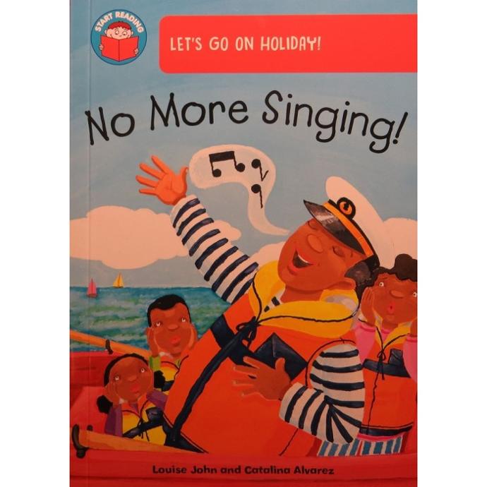 No more Singing!