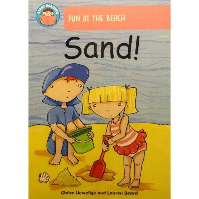 Sand!
