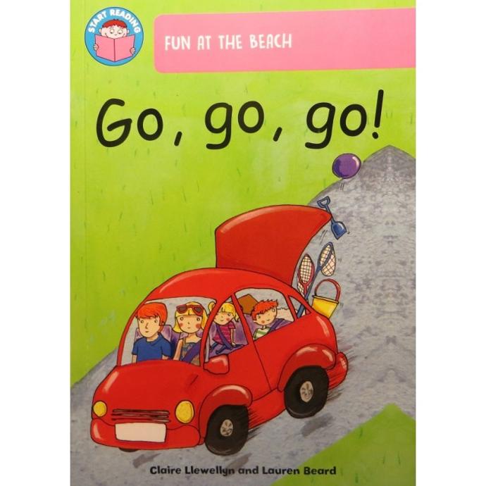 Go, go, go!