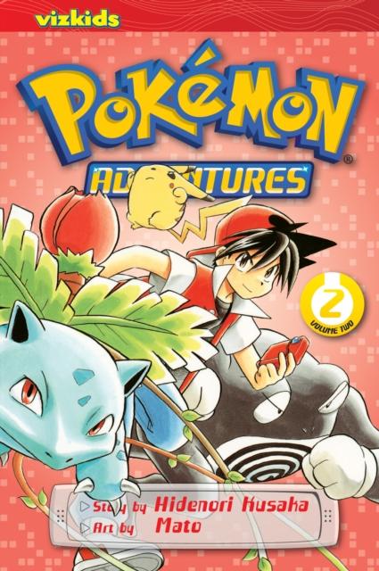 Pokemon Adventures (Red and Blue), Vol. 2 : 2
