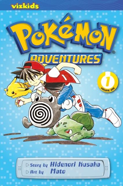 Pokemon Adventures (Red and Blue), Vol. 1 : 1
