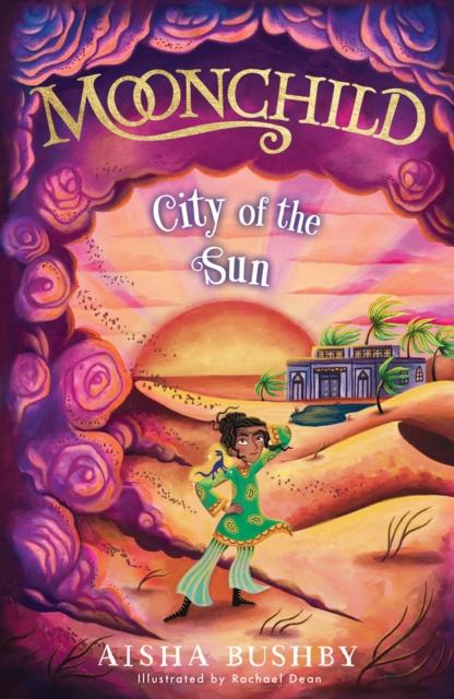 Moonchild: City of the Sun : Book 2