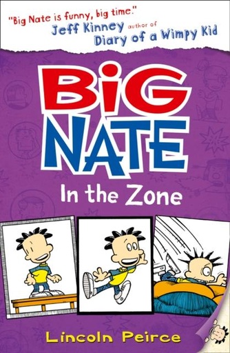 Big Nate In The Zone