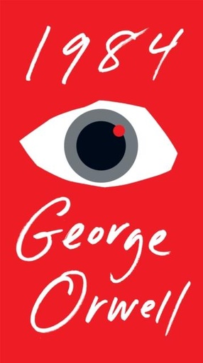 1984 by George Orwell