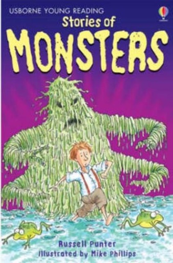 Stories Of Monsters