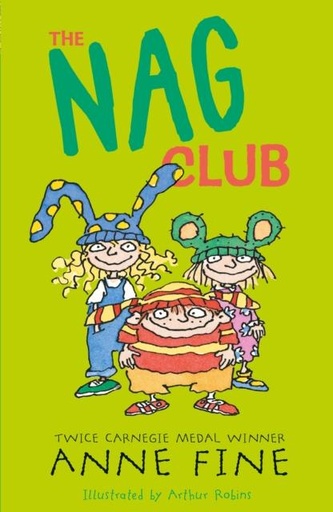 Nag Club (Note: Temporarily Out Of Stock)