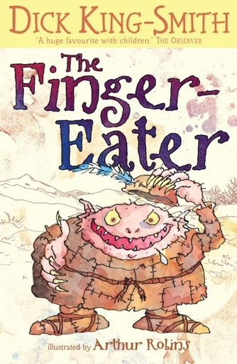 The Fingereater
