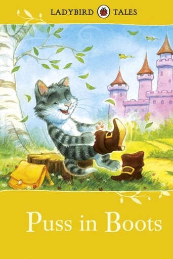 Ladybird Tales Puss In Boots