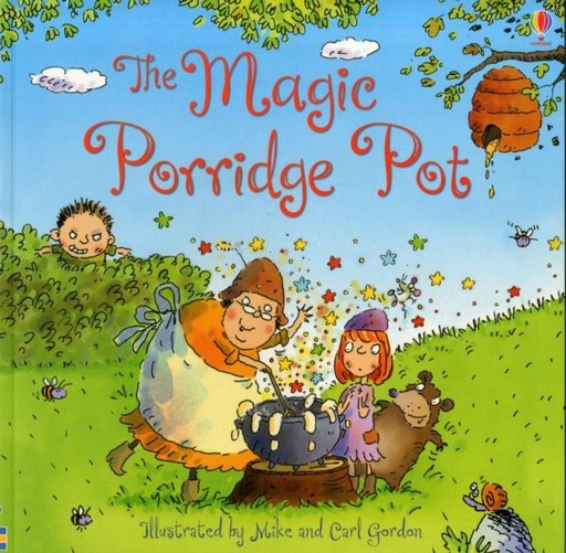 Magic Porridge Pot
