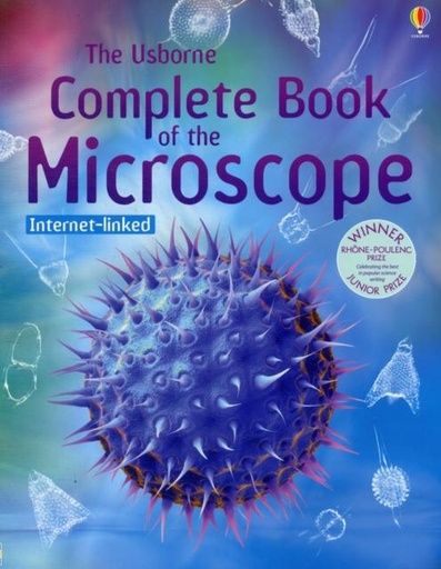 Complete Book Of The Microscope