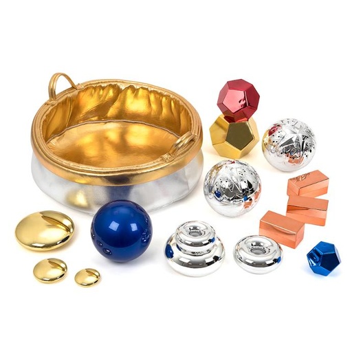 Metallic Basket Collection