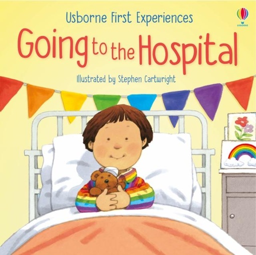 Going to the hosiptal