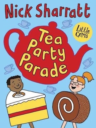 Tea Party Parade 