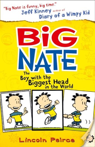 The Boy with the Biggest Head in the World : Book 1