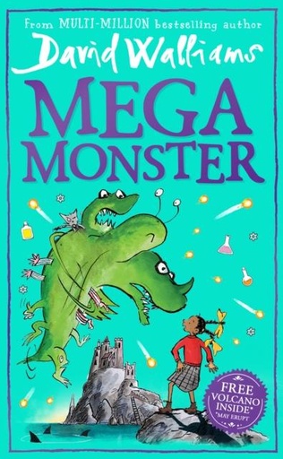 MEGA MONSTER