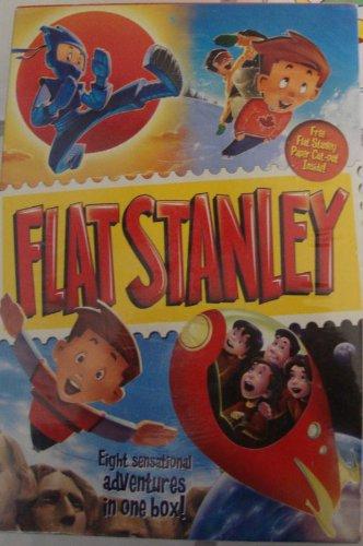 Flat Stanley Box Set Collection