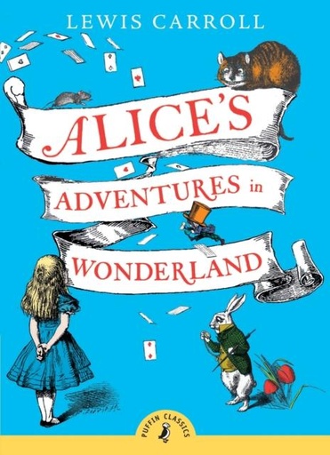 Alices Adventures in Wonderland