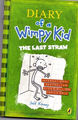 Diary of a Wimpy Kid 3