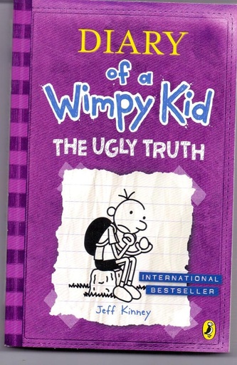 Diary of a Wimpy Kid 5