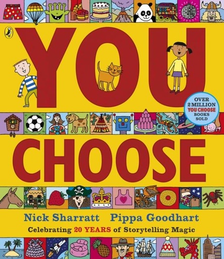 You Choose : A new story every time - what will YOU choose?