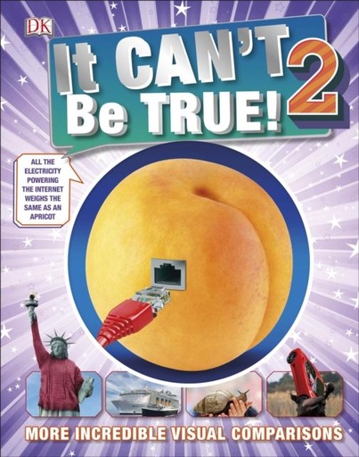 It Can't Be True 2! : More Incredible Visual Comparisons