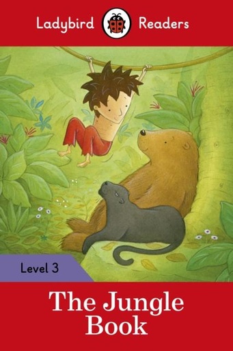 Ladybird Readers Level 3 - The Jungle Book