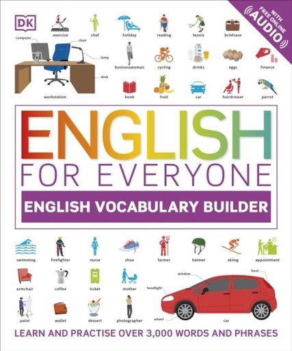 English for Everyone English Vocabulary