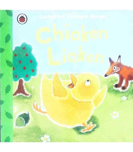 CHICKEN LICKEN