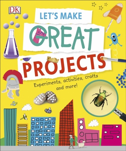 Let's Make Great Projects 