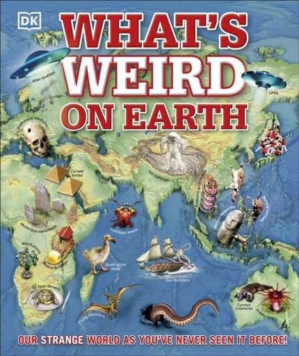 What's Weird on Earth 
