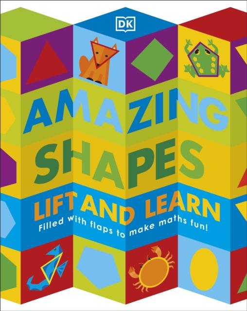 Amazing Shapes : Filled with flaps to make maths fun! | Knowledge Tower