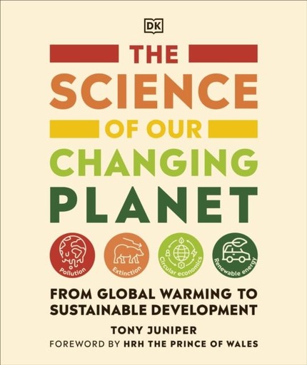 The Science of our Changing Planet : From Global Warming to Sustainable Development