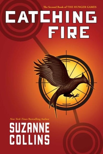 Catching Fire (Hunger Games, Book Two) : 2