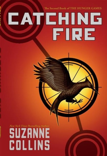 Catching Fire (Hunger Games, Book Two) : 2