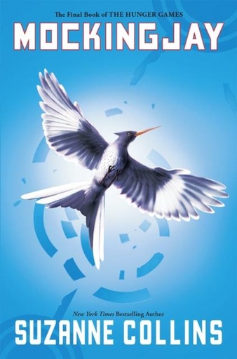 Mockingjay (Hunger Games, Book Three) : 3