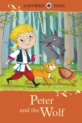Ladybird Tales