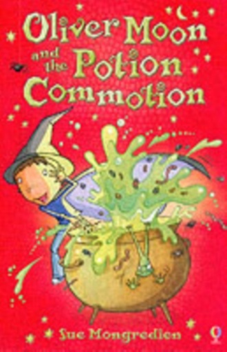 Oliver Moon and the Potion Commotion