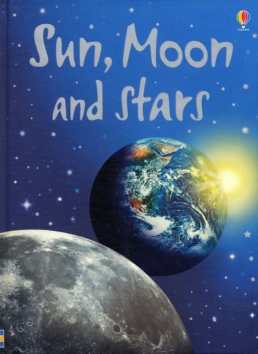 Sun, Moon and Stars