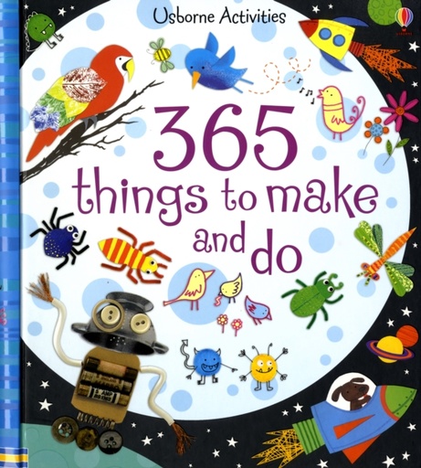 365 things to make and do