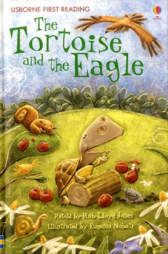 The Tortoise and the Eagle