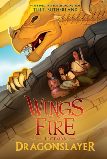 Dragonslayer (Wings of Fire
