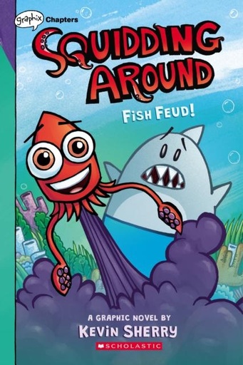 FISH FEUD!