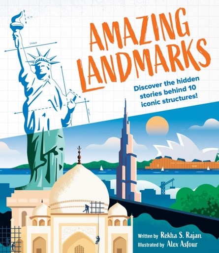 AMAZING LANDMARKS