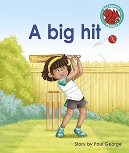 A BIG HIT